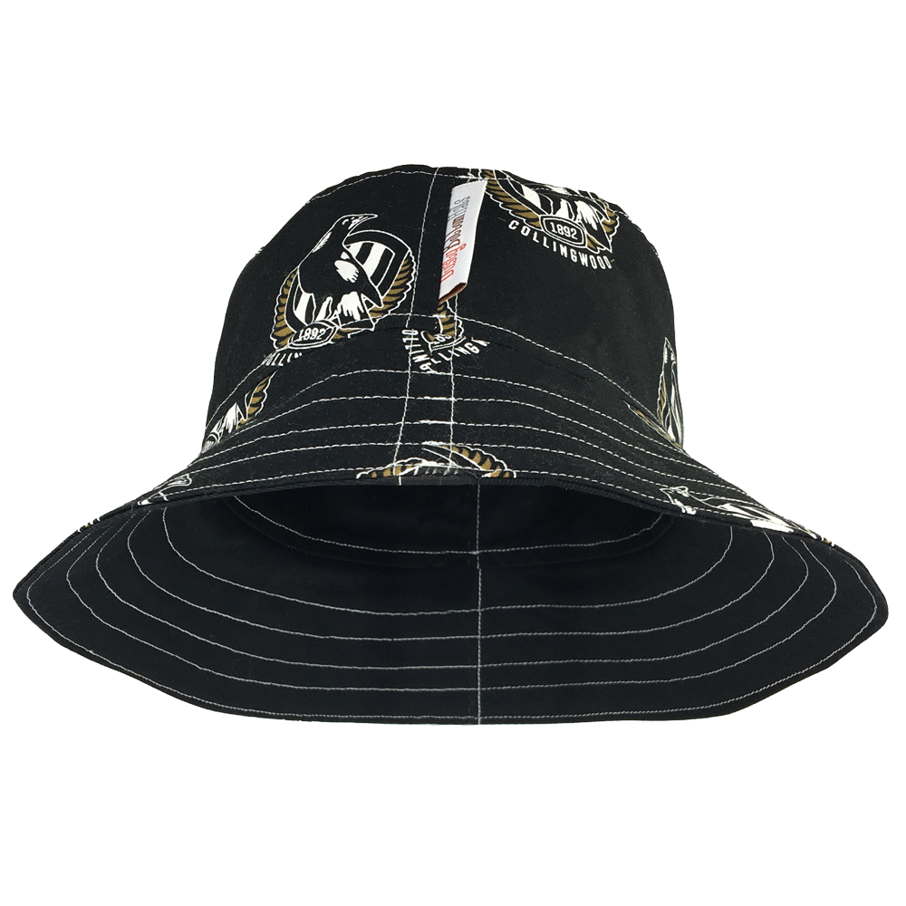 Collingwood https://dustybottomhats.myshopify.com/products/collingwood Our Hats are made from locally sourced materials. Handmade to give quality assurance and perfect fit for all sizes. Using All Cotton for easy care and long lasting protection against the harsh suns during outside activity.