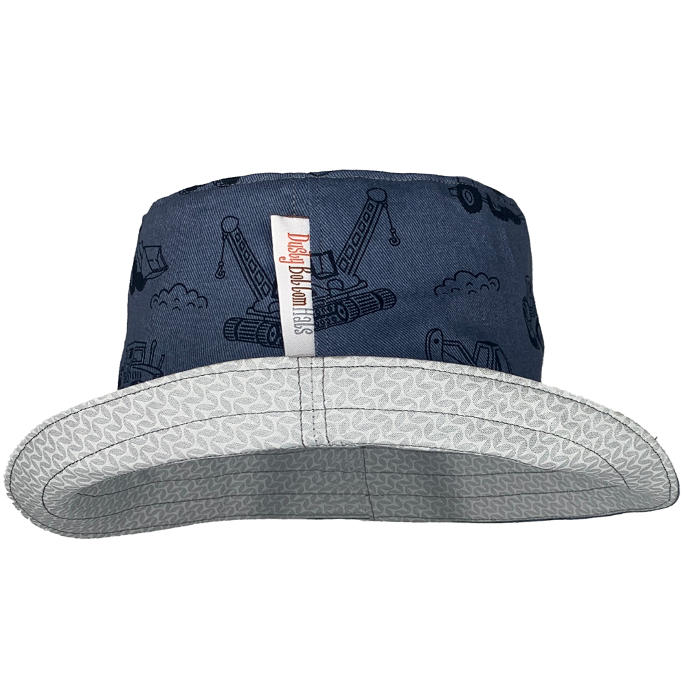 Denim Crane