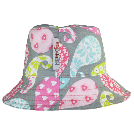 Pastels with Love https://dustybottomhats.myshopify.com/products/3 Our Hats are made from locally sourced materials. Handmade to give quality assurance and perfect fit for all sizes. Using All Cotton for easy care and long lasting protection against the harsh suns during outside activity.