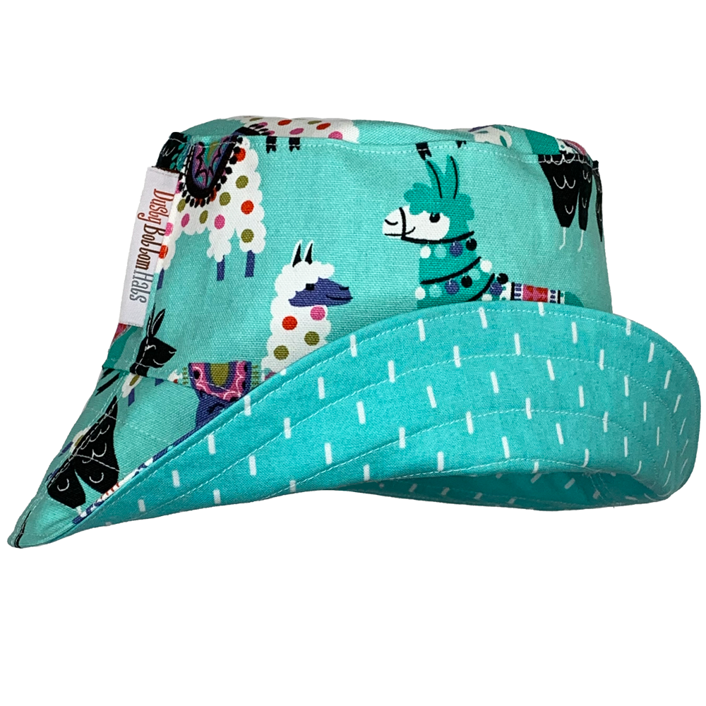 Dusty Bottom Hats "Larma"