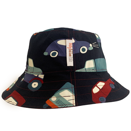 Navy Trucks https://dustybottomhats.myshopify.com/products/copy-of-bumper-2-bumper-1 Our Hats are made from locally sourced materials. Handmade to give quality assurance and perfect fit for all sizes. Using All Cotton for easy care and long-lasting protection against the harsh suns during outside activity. How to Measure