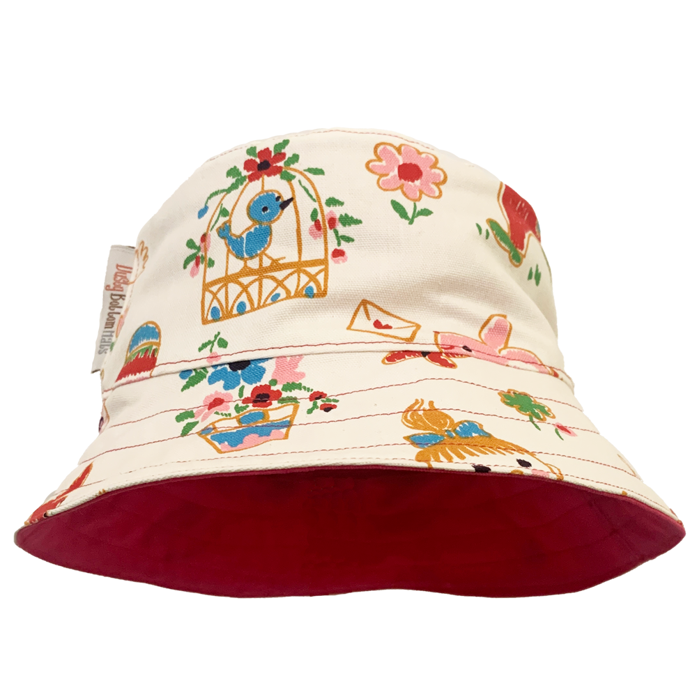 Spring Bucket Hat