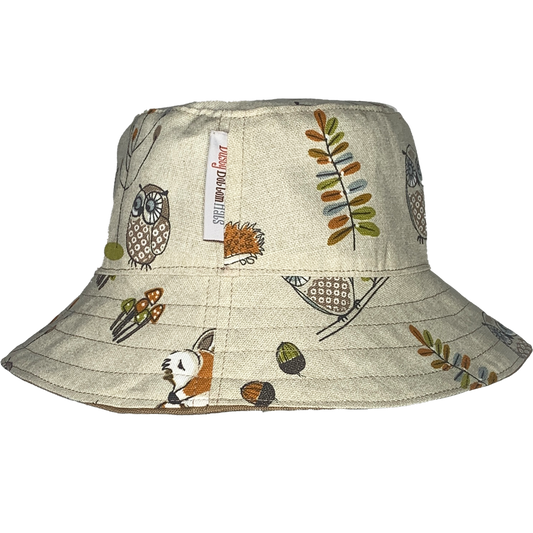 Linen Owl's