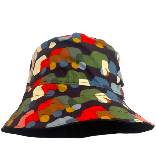 Bumper 2 Bumper  https://dustybottomhats.myshopify.com/products/copy-of-city-traffic  Our Hats are made from locally sourced materials. Handmade to give quality assurance and perfect fit for all sizes. Using All Cotton for easy care and long-lasting protection against the harsh suns during outside activity. How to Measure