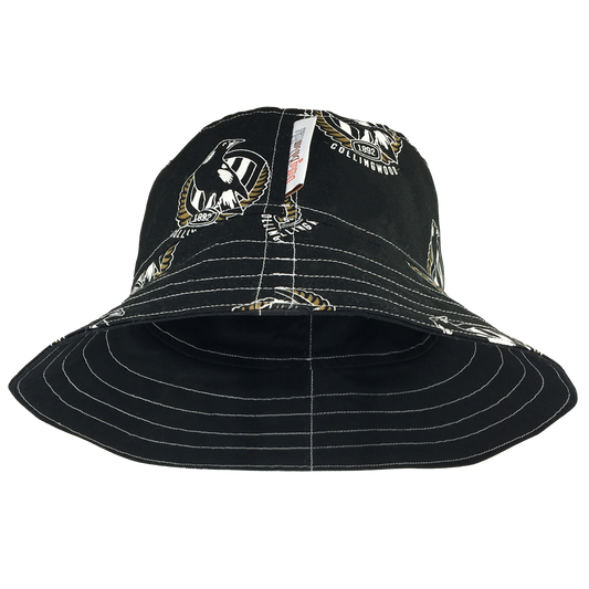 Collingwood  https://dustybottomhats.myshopify.com/products/collingwood  Our Hats are made from locally sourced materials. Handmade to give quality assurance and perfect fit for all sizes. Using All Cotton for easy care and long lasting protection against the harsh suns during outside activity.