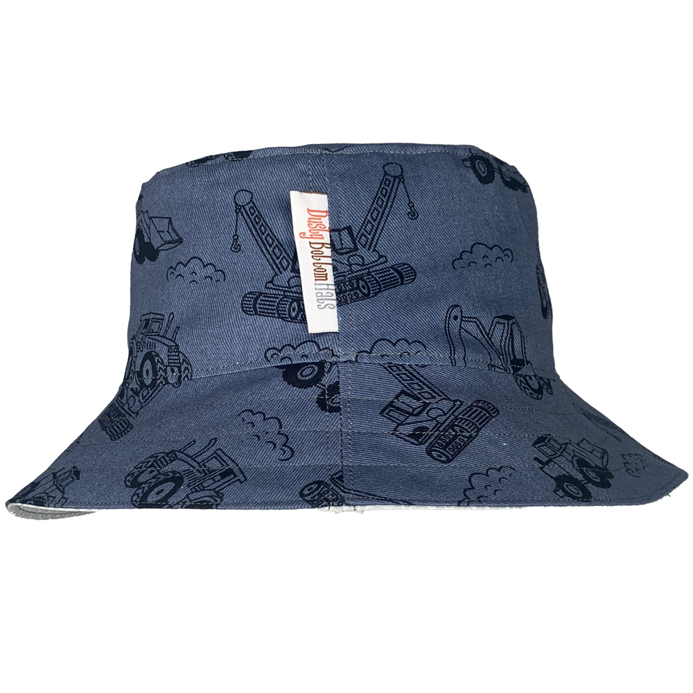 Denim Crane