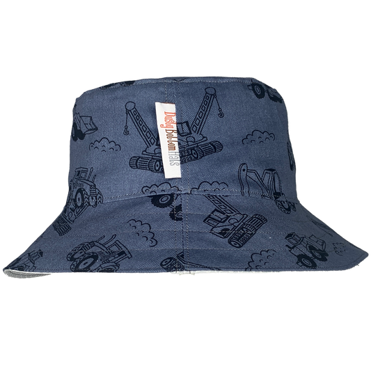 Denim Crane