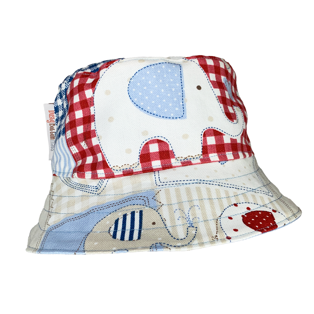 Patchwork Elephant
