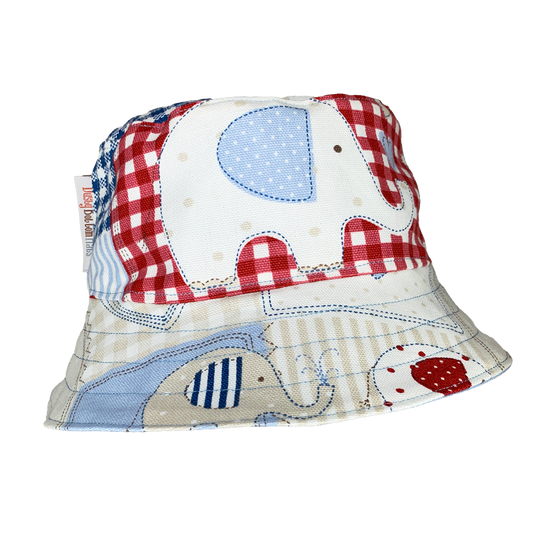 Patchwork Elephant