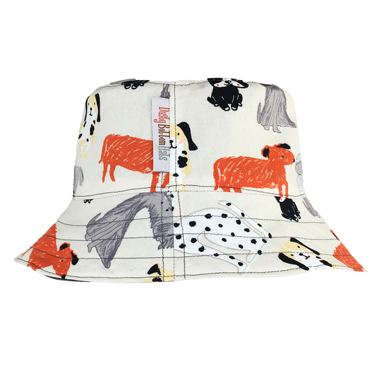Dog Art  https://dustybottomhats.myshopify.com/products/dog-art  Our Hats are made from locally sourced materials. Handmade to give quality assurance and perfect fit for all sizes. Using All Cotton for easy care and long lasting protection against the harsh suns during outside activity. 