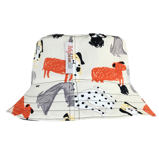 Dog Art  https://dustybottomhats.myshopify.com/products/dog-art  Our Hats are made from locally sourced materials. Handmade to give quality assurance and perfect fit for all sizes. Using All Cotton for easy care and long lasting protection against the harsh suns during outside activity.
