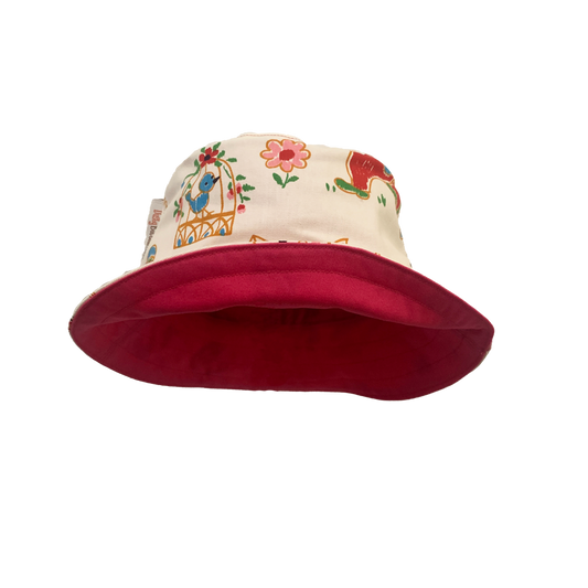 Spring Bucket Hat
